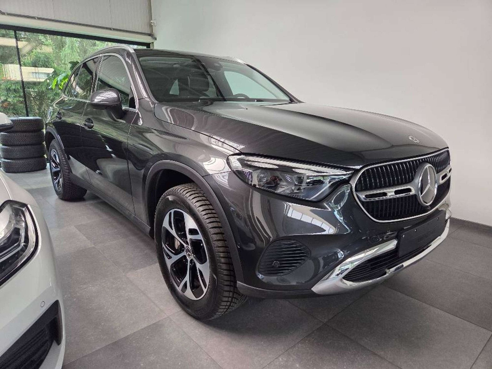 Mercedes-Benz GLC 300 GLC 300 e luxury line , panodak , af., Auto's, Mercedes-Benz, Automaat, https://public.car-pass.be/vhr/6b9cddfb-fd28-4029-bf2c-85ebc4163c76