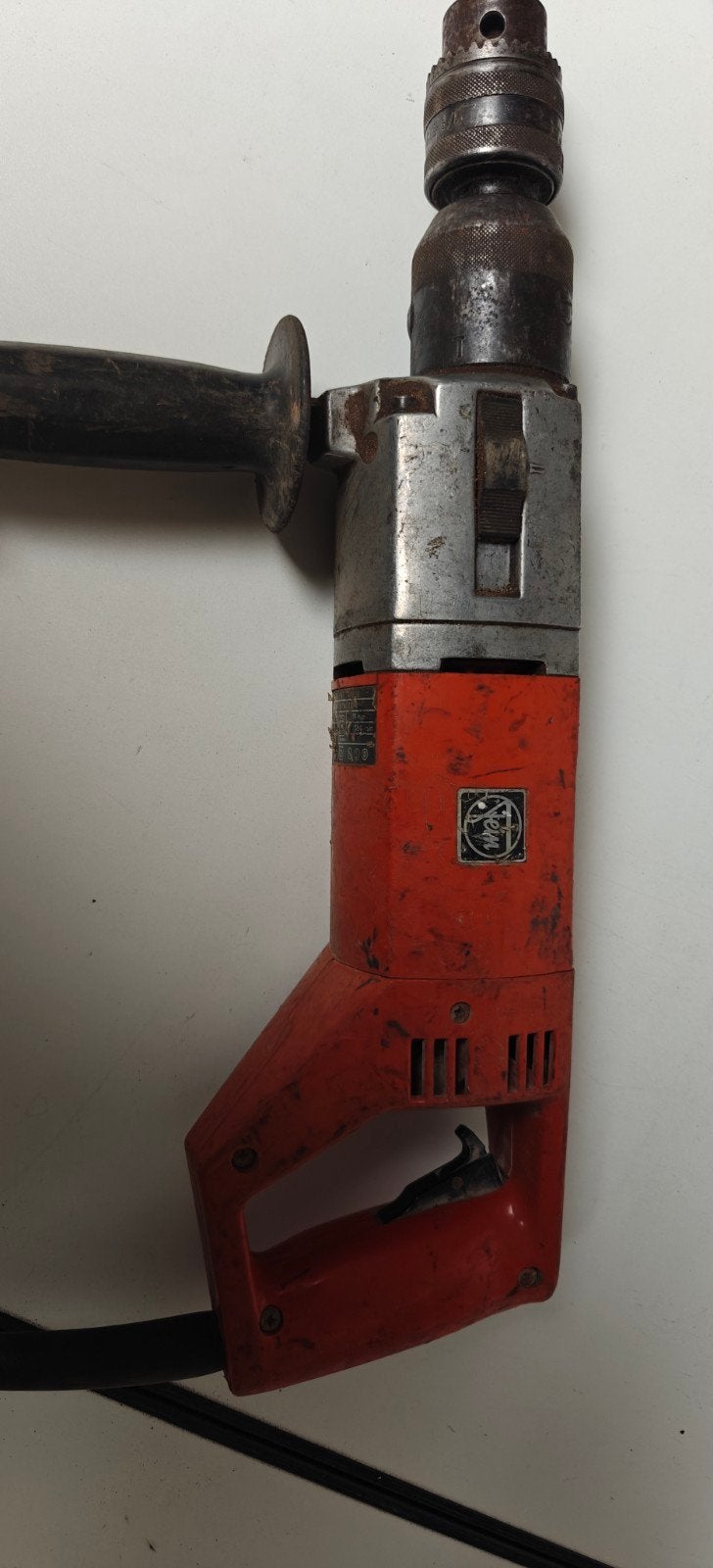 Boormachine Bosch of Fein, Ophalen, Boormachine
