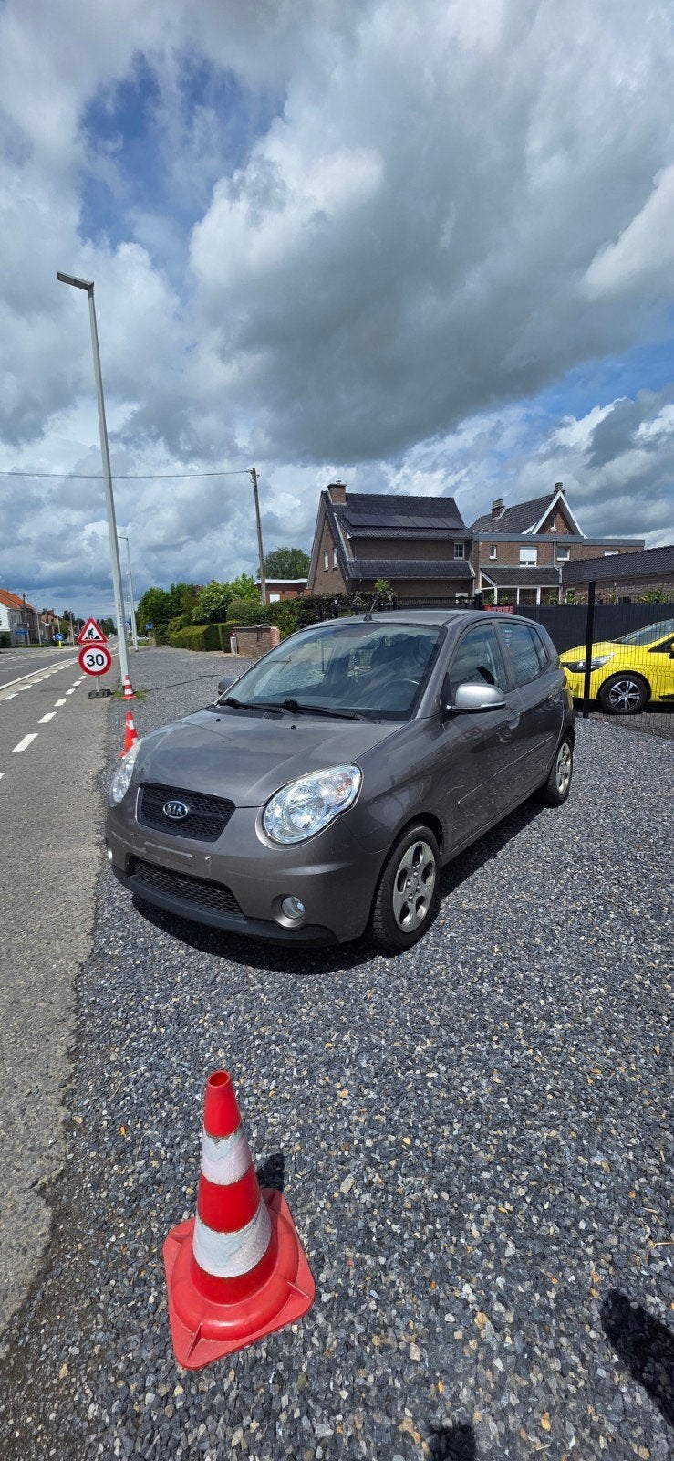 Kia picanto crdi 2011, Autos, Entreprise, Achat, Picanto