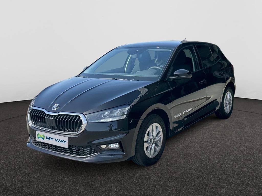 Skoda Fabia Fabia Family 1,0 TSI 70 kW 5v Man., Achat, Boîte manuelle, 113 g/km, Essence