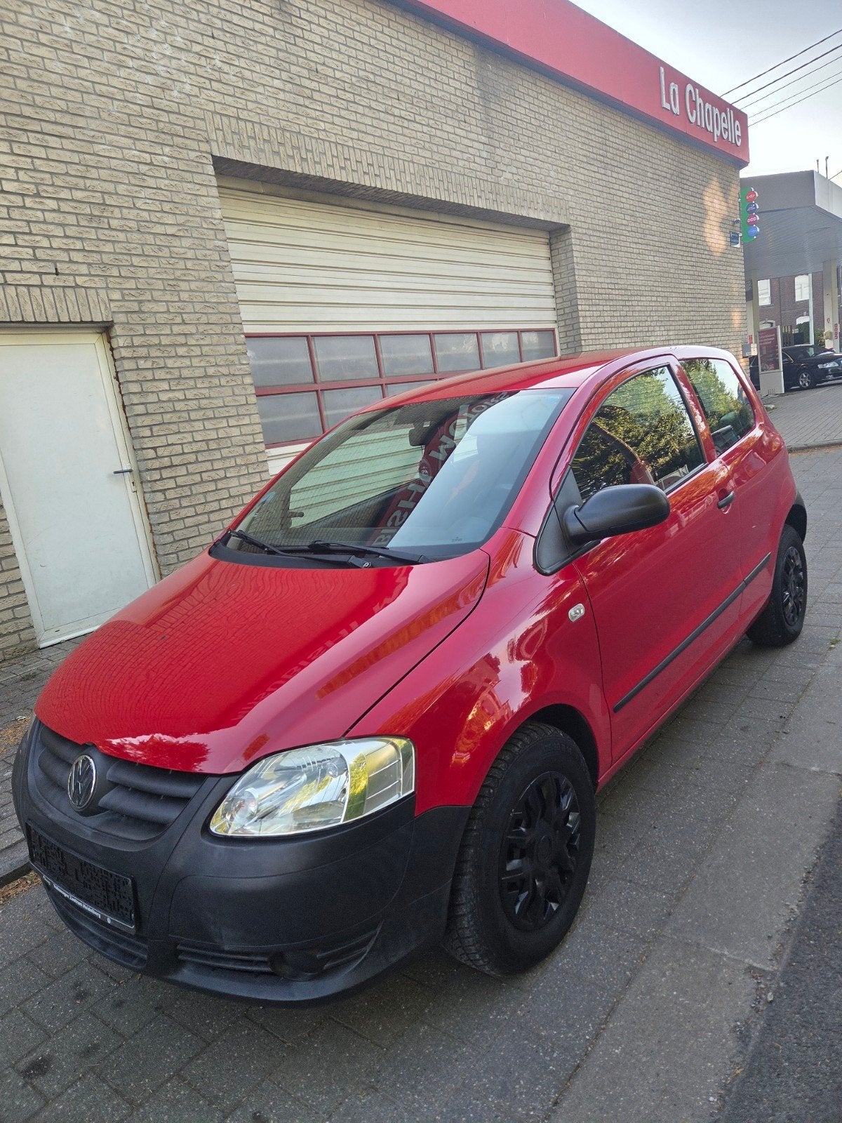 Volkswagen Fox 1.2 essence
Prête à immatriculer 1750€ à disc, Autos, Rouge, Achat, Entreprise, Vitres électriques