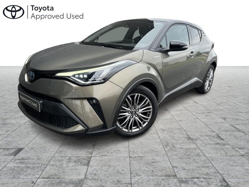 Toyota C-HR 2.0 Hybrid C-HIC + Premium Pack & Navi, Auto's, Automaat, Overige kleuren, https://public.car-pass.be/vhr/2b18b45b-80a9-43ca-b104-3537889dcc53