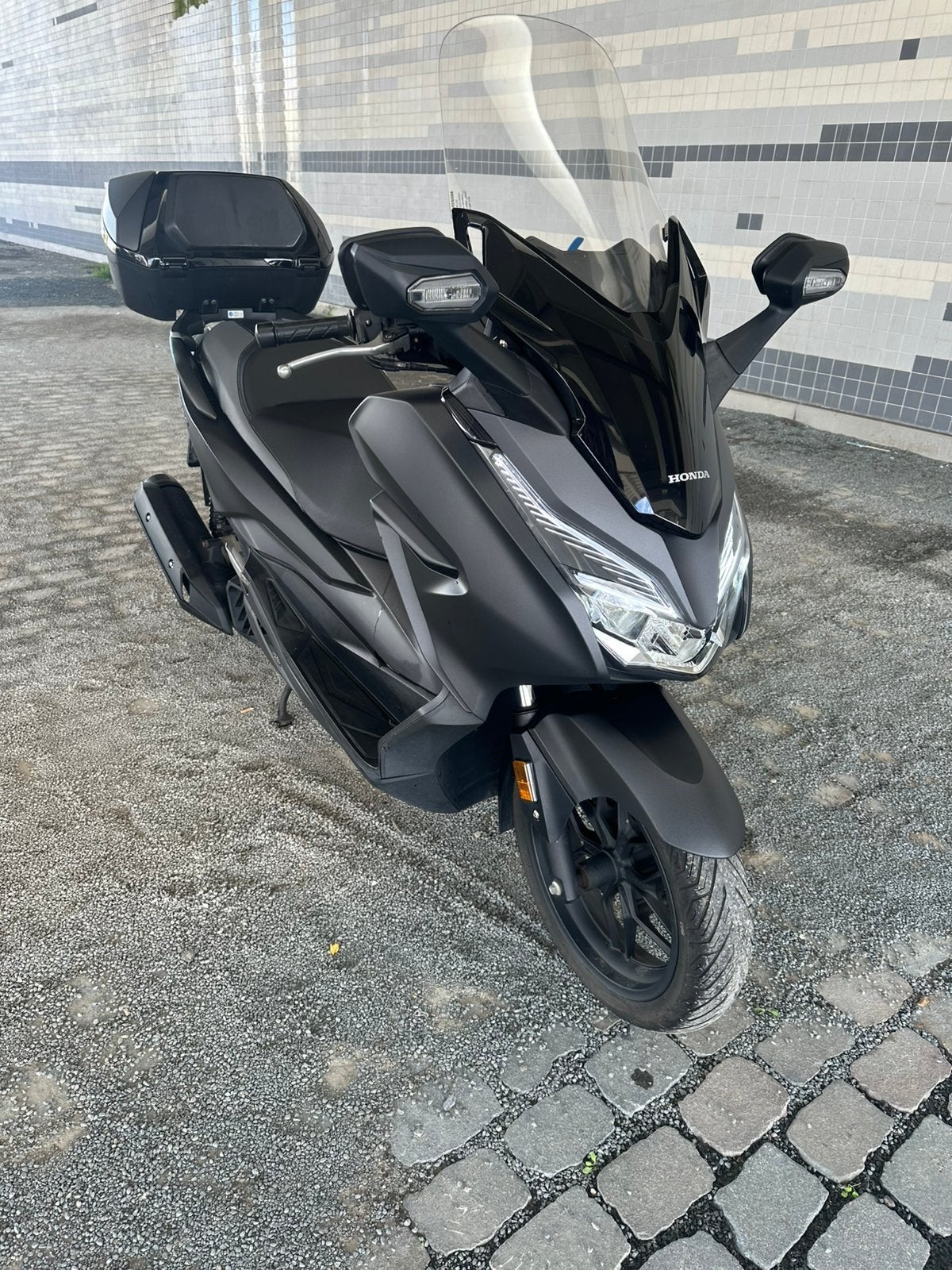 Honda forza 125cc, Jusqu'à 11 kW, Particulier, Automatique