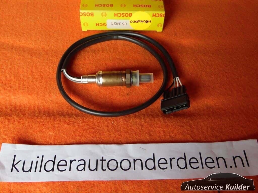 Lambdasonde VW Golf 3 2,0  2,016vgti Passat 2,0 16v Bosch Ni, -, Volkswagen, -, Nieuw