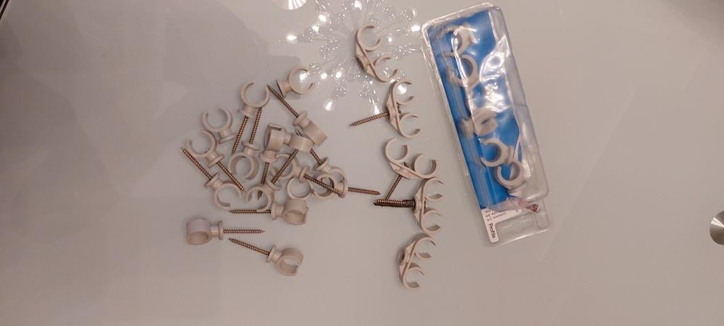 Collier de fixation (lot), Bricolage & Construction