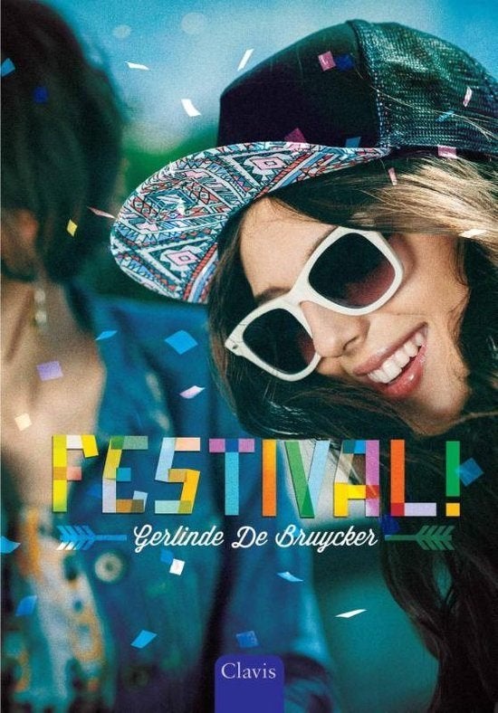 Festival / Gerlinde de Bruycker, Livres, Livres pour enfants | Jeunesse | 13 ans et plus, Enlèvement ou Envoi, Comme neuf