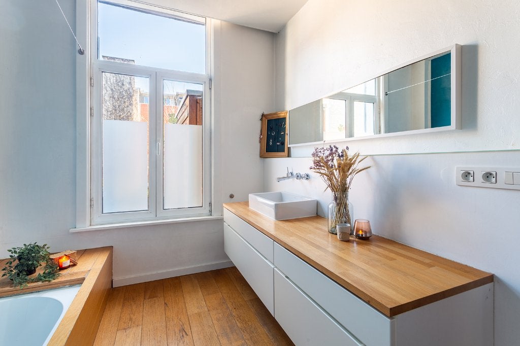 meuble de salle de bain, Maison & Meubles, Enlèvement, Utilisé, Meuble lavabo