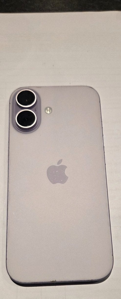 iPhone 17 – 256 GB – paars, Telecommunicatie, Ophalen, Zo goed als nieuw