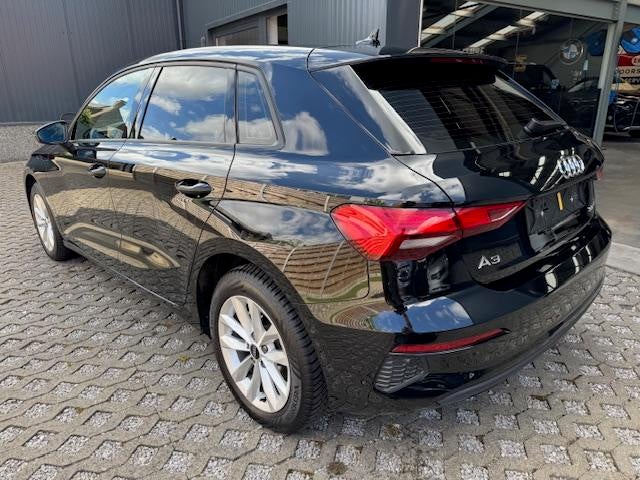 Audi A3 Sportback Business Edition Advan - 14000 km, Autos, Audi, Cuir, Achat, Euro 6, Entreprise