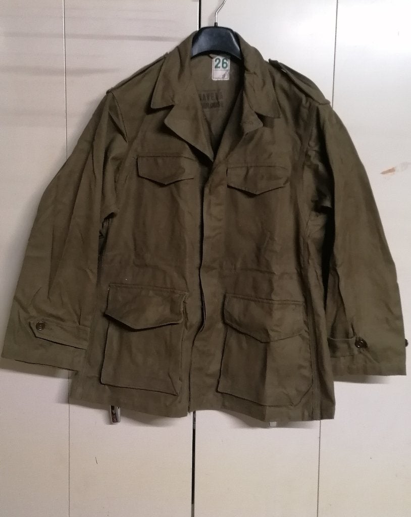 Militair gevechtsvest M47 Indochine Indochine Algerije, Verzenden, Overige soorten, Kleding of Schoenen