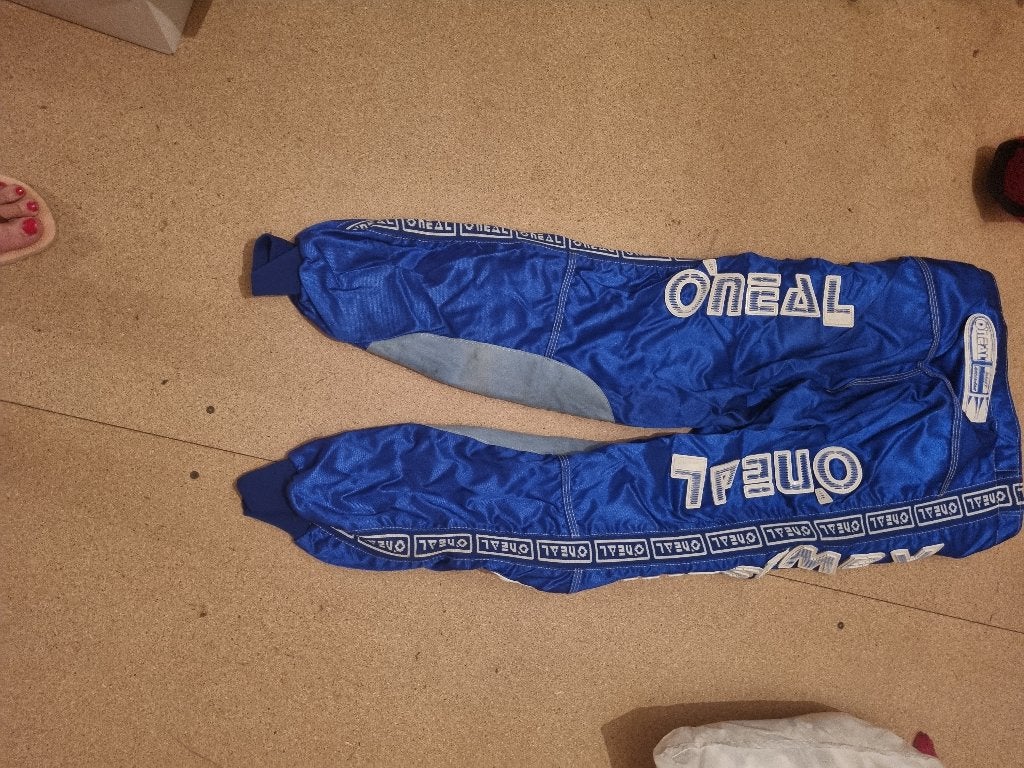 Vintage crosskleding, Heren, O´Neill, Tweedehands, Ophalen