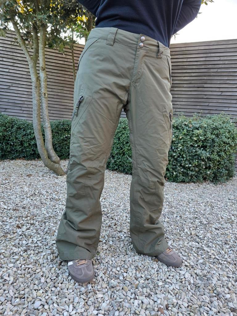 Snowboardbroek Burton, Ophalen, Maat 52/54 (L)