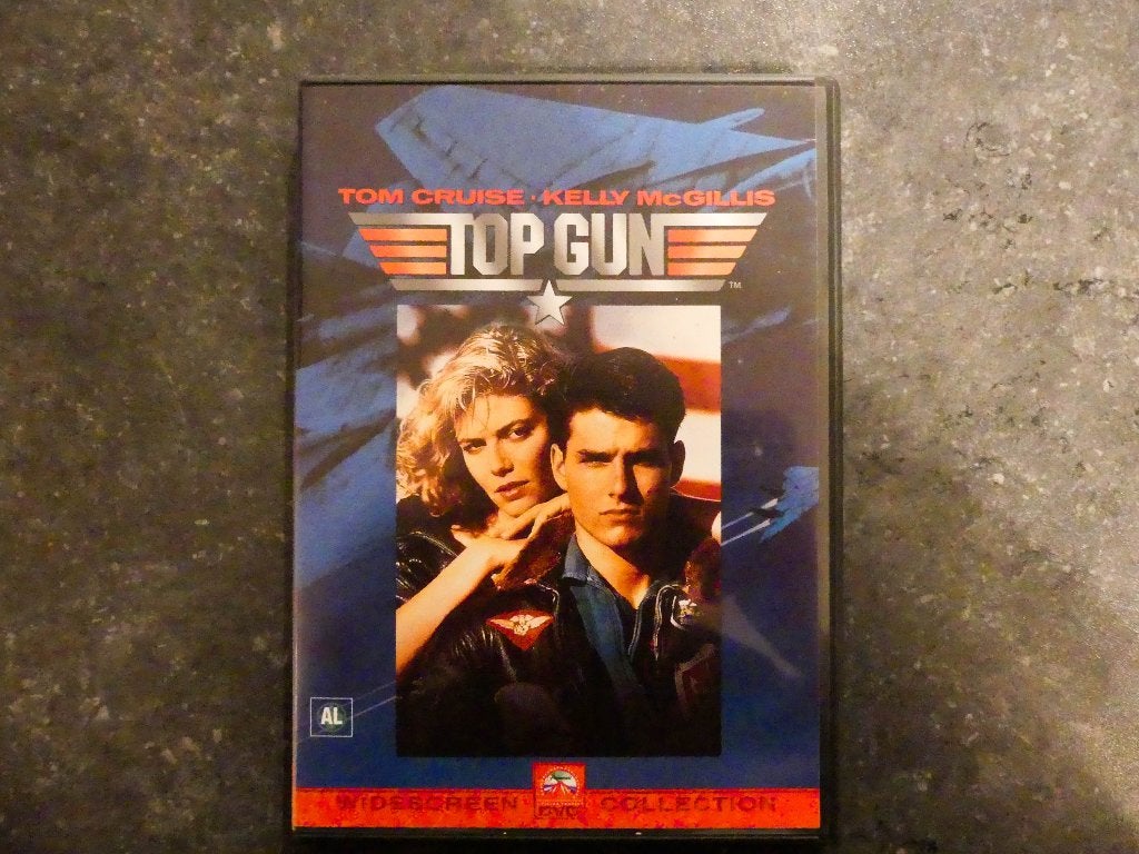 Dvd ‘Top Gun’, Cd's en Dvd's, Engels, Nederlands, Actie, Ophalen of Verzenden