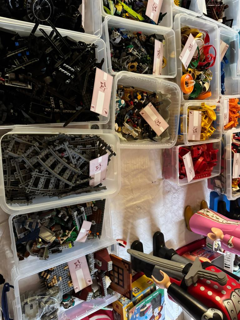 Zeer groot lot Lego (deel 2), Kinderen en Baby's, Speelgoed | Duplo en Lego, Zo goed als nieuw, Ophalen