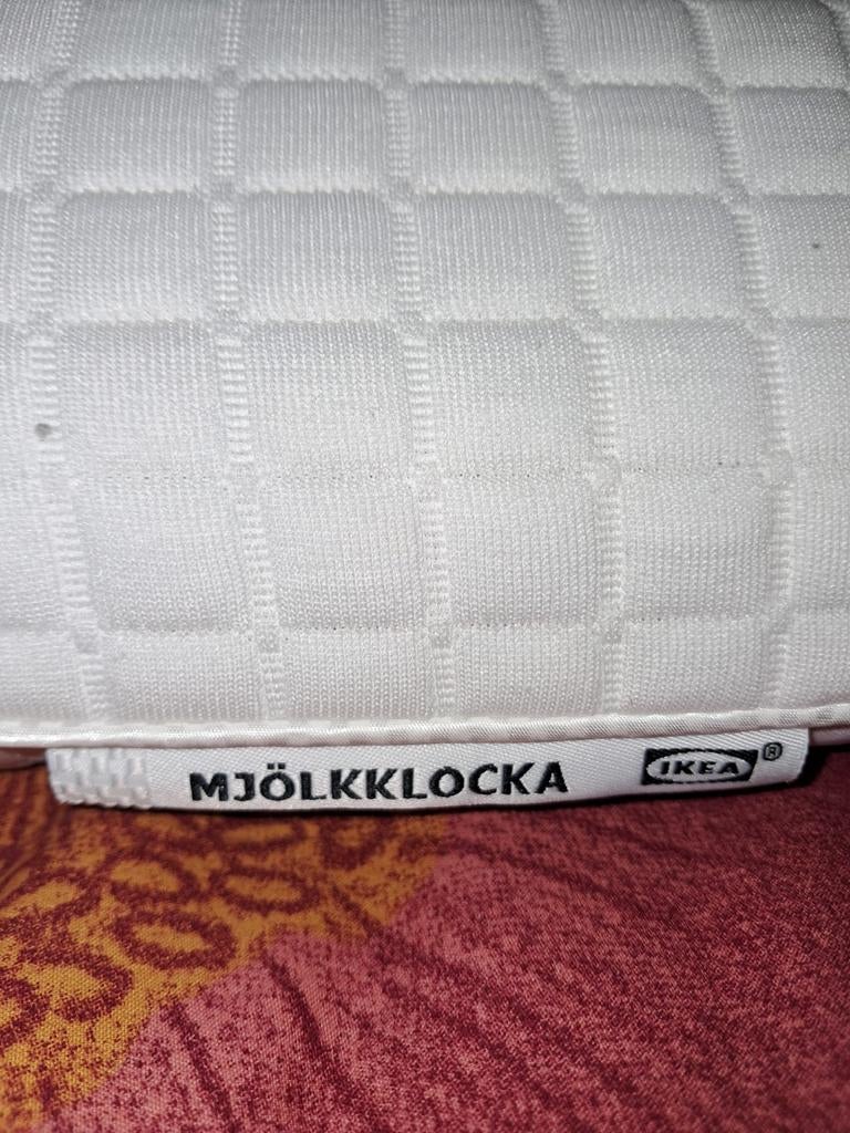 Ikea Mjolkklocka Hoofdkussen, Huis en Inrichting, Slaapkamer | Matrassen en Bedbodems, Ophalen of Verzenden, Zo goed als nieuw
