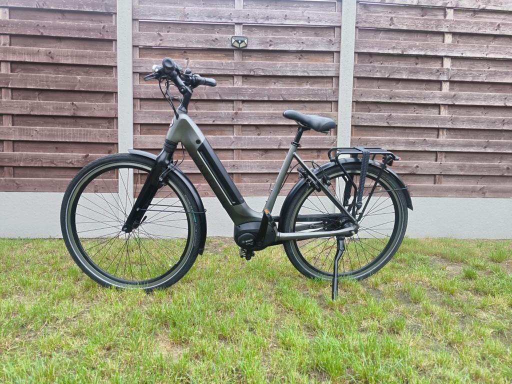 Elektrische fiets Gazelle C8+, Fietsen en Brommers, Elektrische fietsen, Ophalen of Verzenden, Gazelle