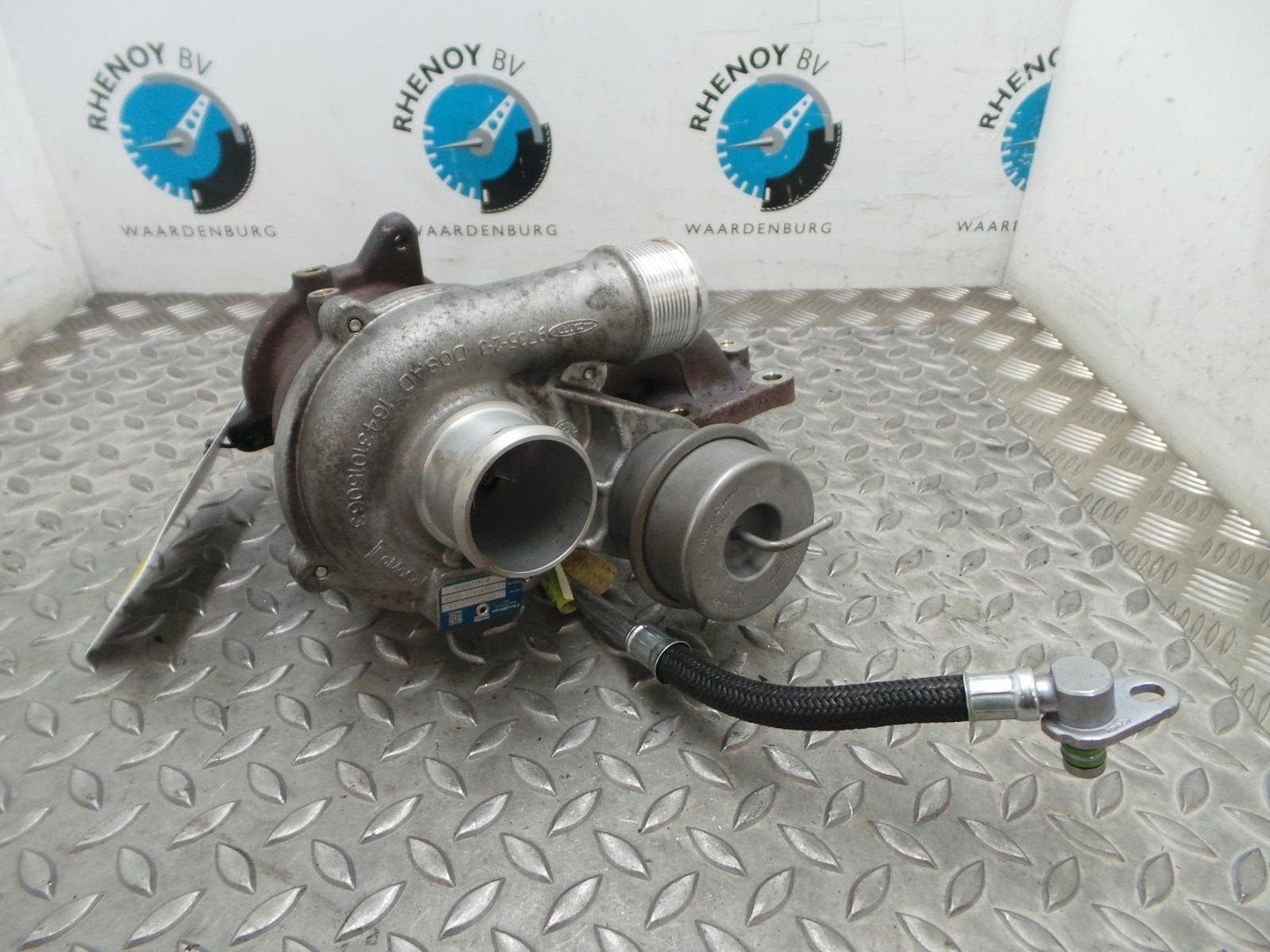 FORD FOCUS TURBO 2014, Ophalen of Verzenden, Gebruikt, Stiba lid
