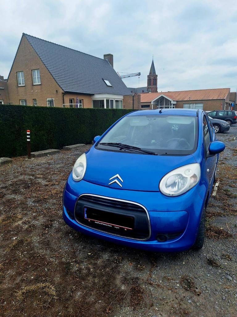 CITROEN C1 CLIMATISATION 5 portes 1.0 litre 2012, Autos, Achat, C1, Vitres électriques, Particulier