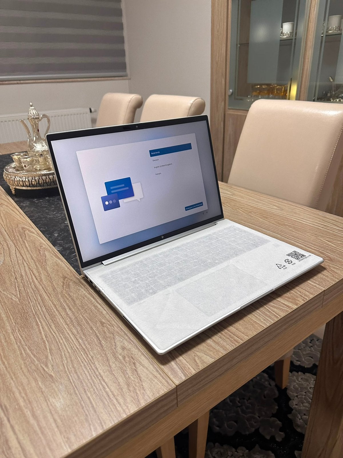 HP EliteBook 6 G1a 16 inch Notebook Al, Computers en Software, Ophalen, Zo goed als nieuw, Azerty, SSD