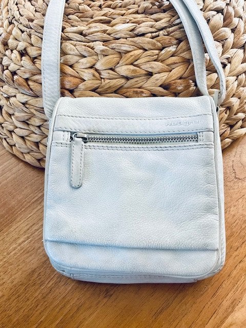 sac HEDGREN, Enlèvement ou Envoi, Neuf, Blanc, Sac à bandoulière