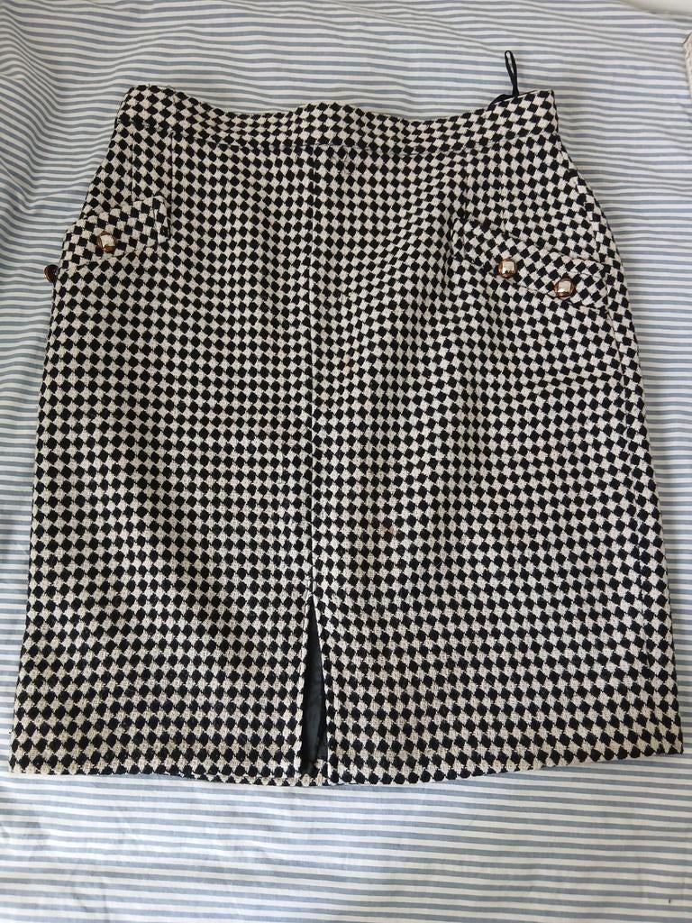 Rok is Mayerline maar ticket uitgesneden., Enlèvement ou Envoi, Taille 46/48 (XL) ou plus grande