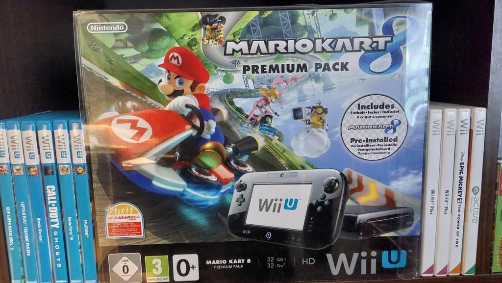Wiiu console niet werkend ., Games en Spelcomputers, Spelcomputers | Nintendo Wii U, Ophalen