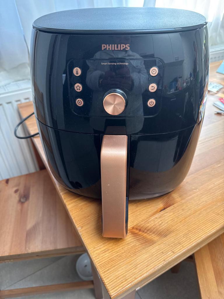 Airfryers XXL D'occasion deux fois plus bons que les neufs, Enlèvement, Comme neuf