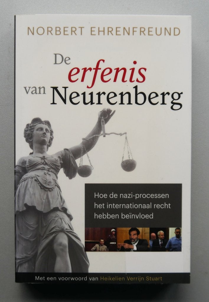 De erfenis van Neurenberg, Ophalen of Verzenden, Tweede Wereldoorlog, Nieuw