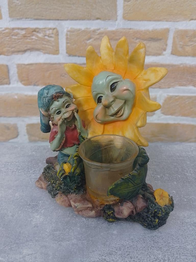 Decoratie opzet, Tuin en Terras, Ophalen, Zo goed als nieuw, Overige materialen, Overige typen