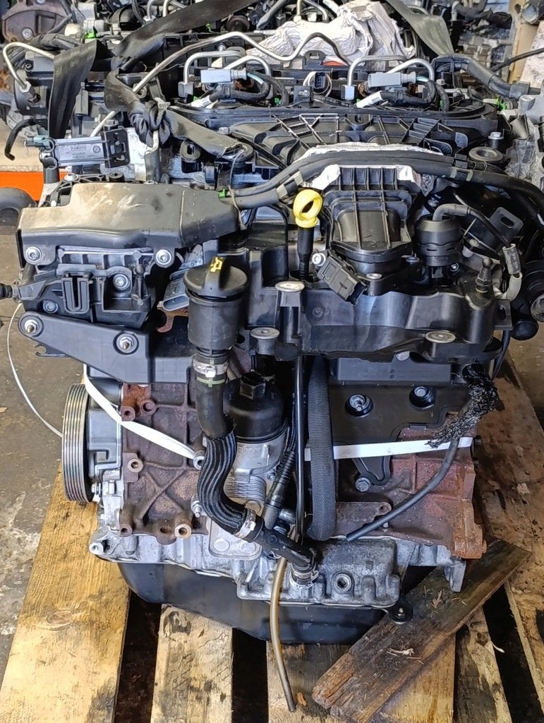 Moteur RH02 Nu SCUDO FIAT, Envoi, Utilisé, Daihatsu