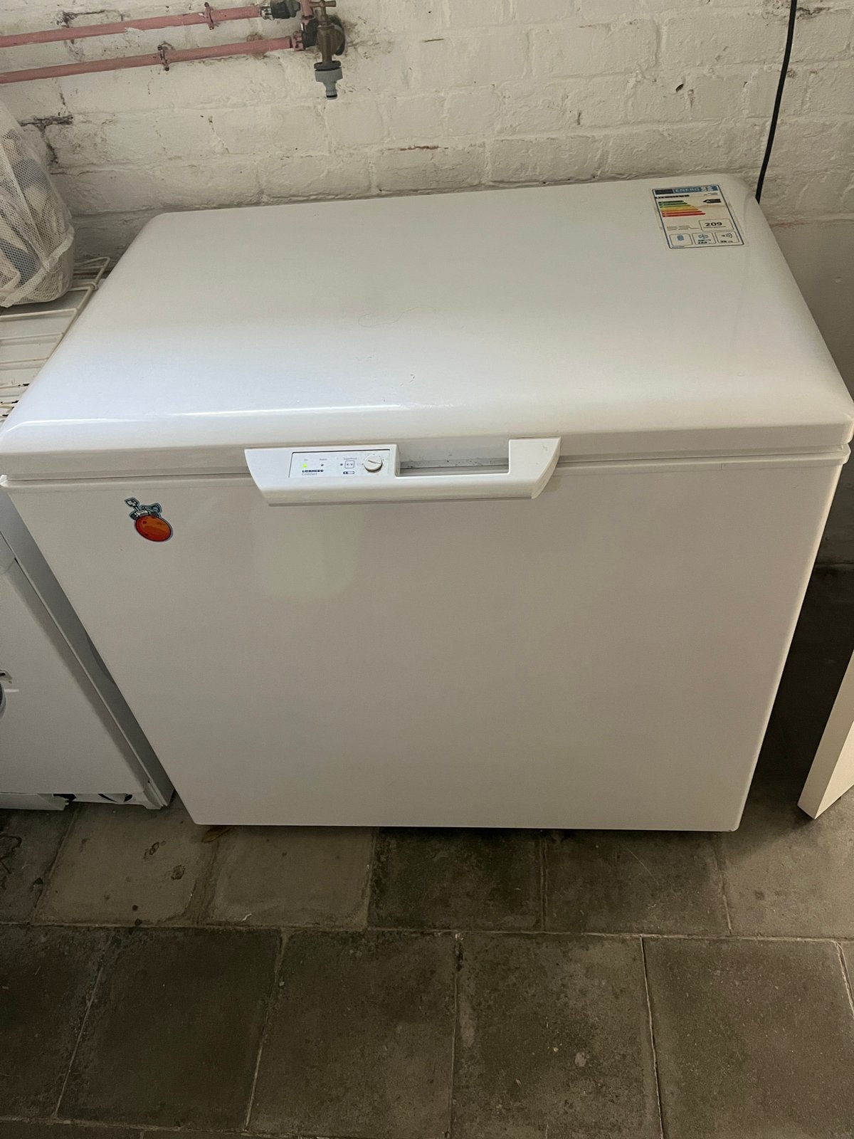 Congélateur coffre Liebherr GT 3032 – 284 L – A++, Elektronische apparatuur, Vriezers en Diepvrieskisten, Ophalen, Zo goed als nieuw