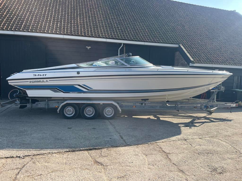 Formula 303sr-1, Watersport en Boten, Speedboten, Ophalen of Verzenden, Zo goed als nieuw