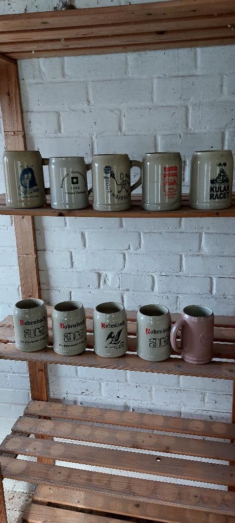 Bierpotten in steen, Enlèvement ou Envoi, Utilisé, Autres types