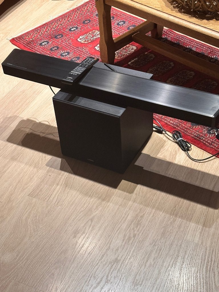 barre de son, TV, Hi-fi & Vidéo, Enlèvement, Bluetooth, Comme neuf