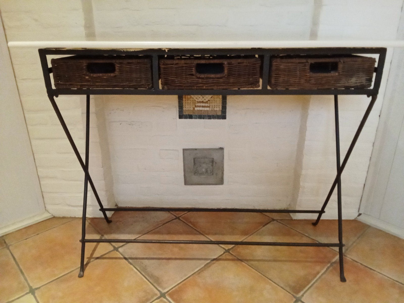 console, Ophalen