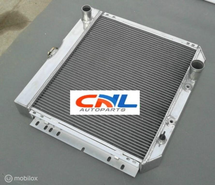 Radiateur Ford Mustang Mercury Cougar 289 302 351 1967 68 69, Nieuw, Ophalen of Verzenden