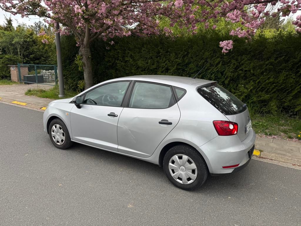 Seat ibiza-2014-1200 essence-150.000KM-Airco-CT OK, Autos, Seat, Particulier, Ibiza, ABS, Airbags, Air conditionné, Conduite autonome
