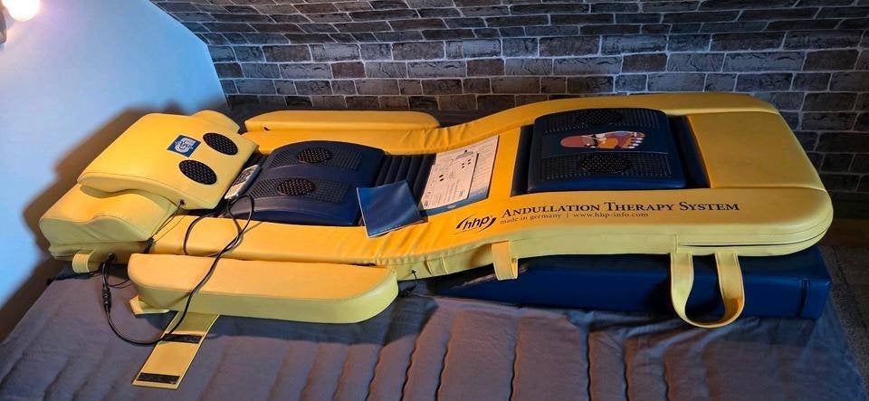 hhp Andullatietherapie Systeem / Massagematras ), Ophalen, Zo goed als nieuw, Lichaamsverzorging