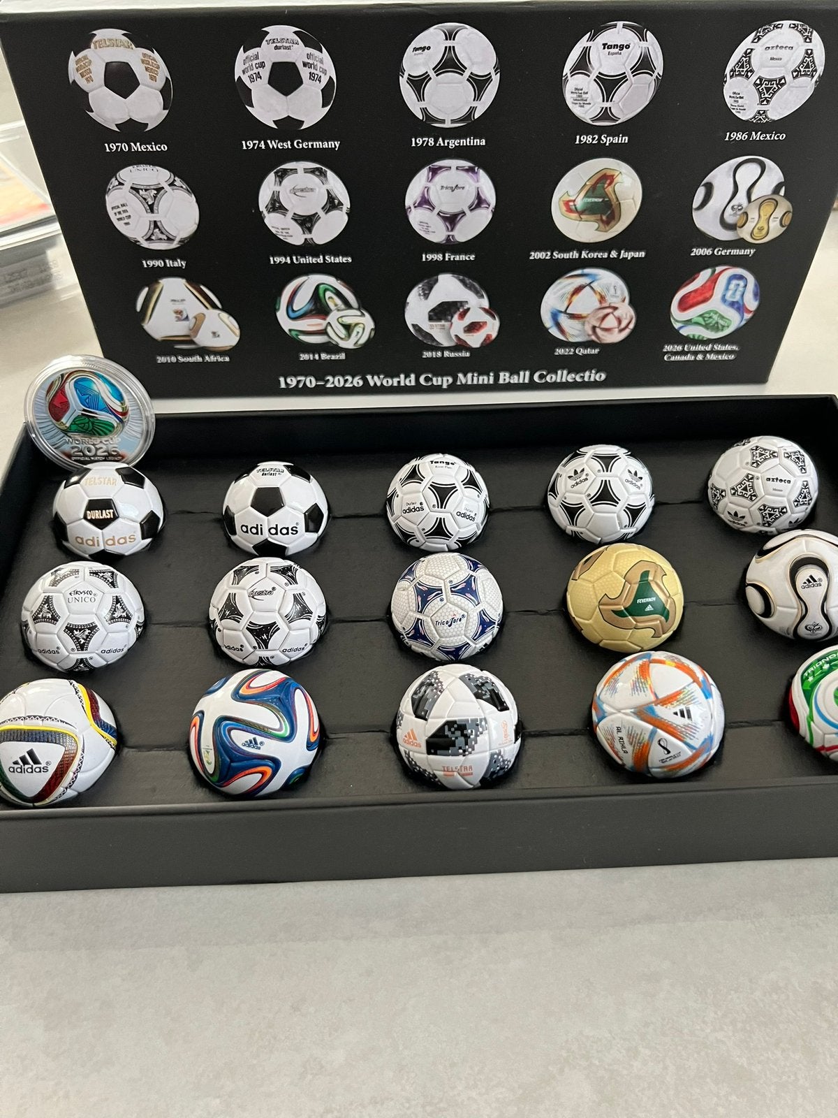 Fifa world cup, Verzamelen, Ophalen of Verzenden, Zo goed als nieuw