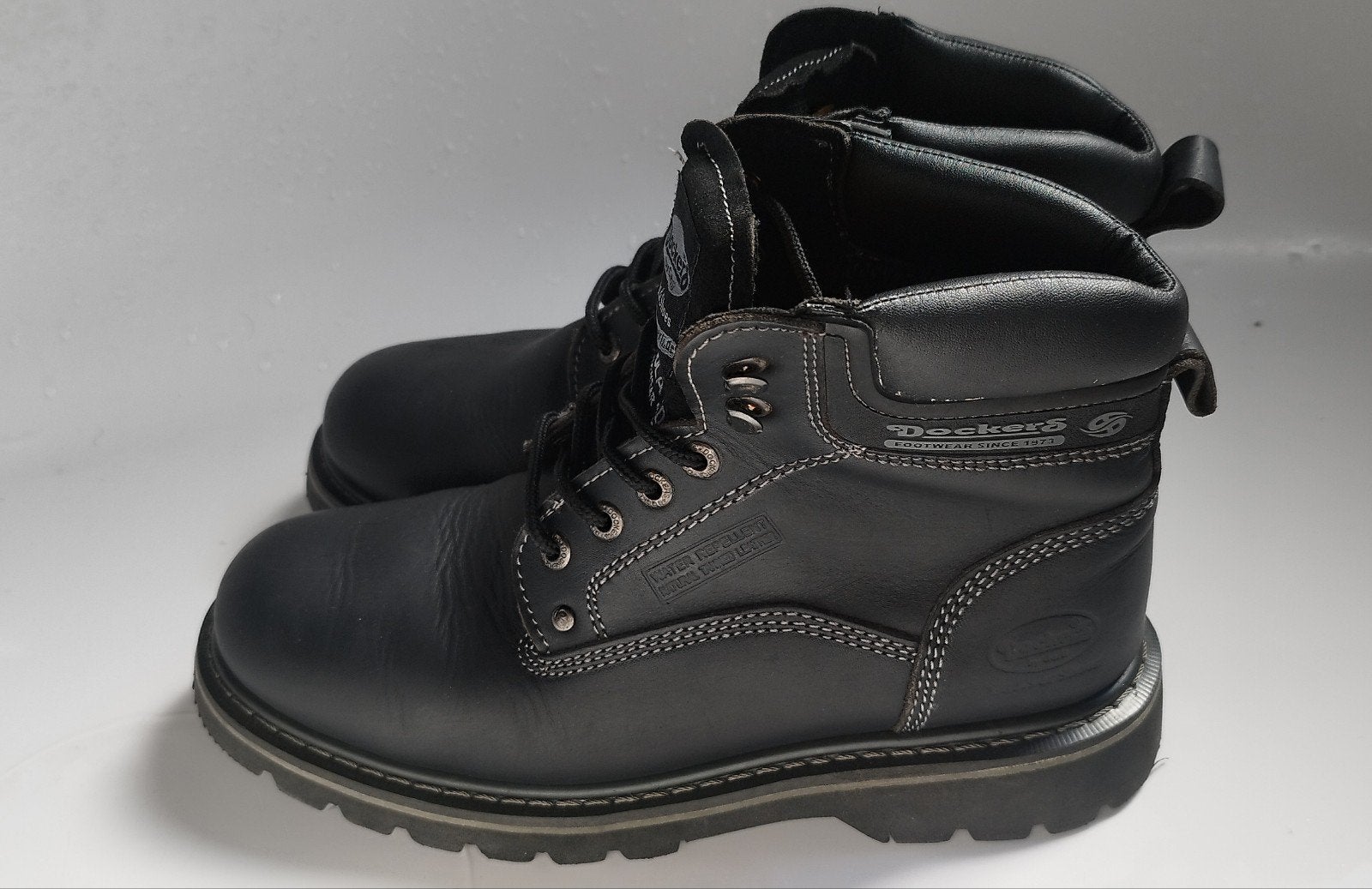 Dockers by Gerli, taille 41 EU, noire., Kleding | Heren, Schoenen, Ophalen, Dockers by Gerli, Zwart, Boots