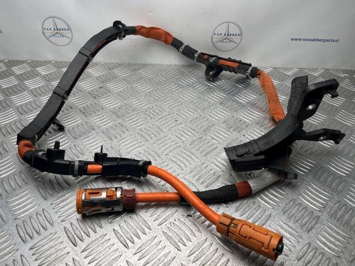 Câble haute tension d'un Mercedes A-Klasse, -, 3 mois de garantie, Utilisé, -