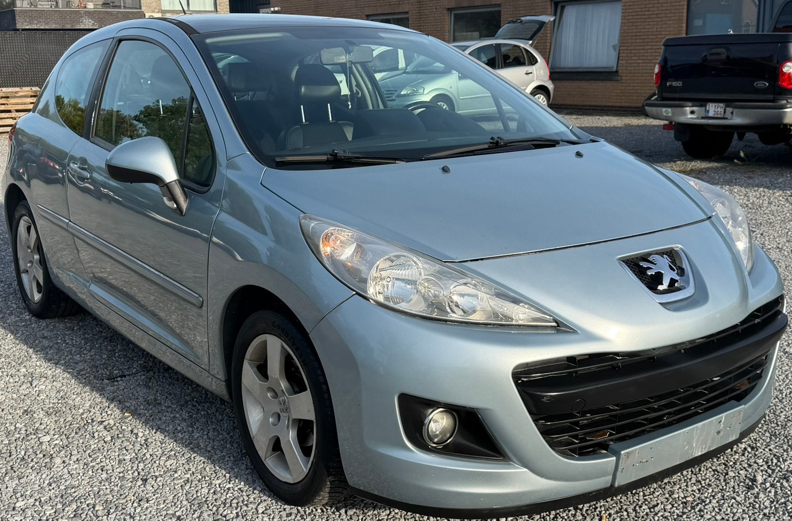 2011 PEUGEOT 207 1.6 HDI EURO5, Autos, Euro 5, Achat, Diesel, Particulier