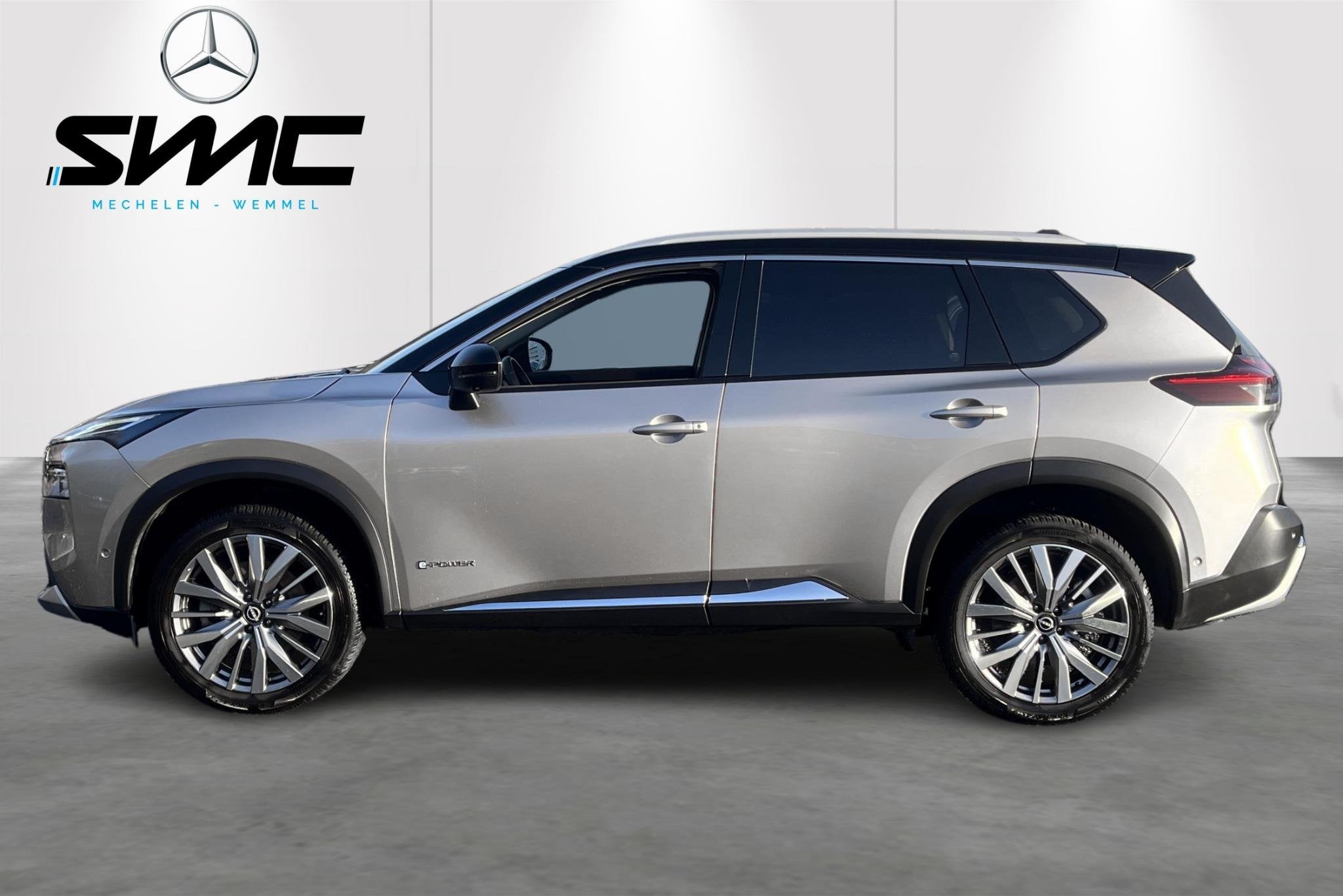 Nissan X-TRAIL e-POWER 2WD Business Edition, Auto's, Stof, Gebruikt, https://public.car-pass.be/vhr/eda79c85-08f8-433e-a327-cfeb4d44f369