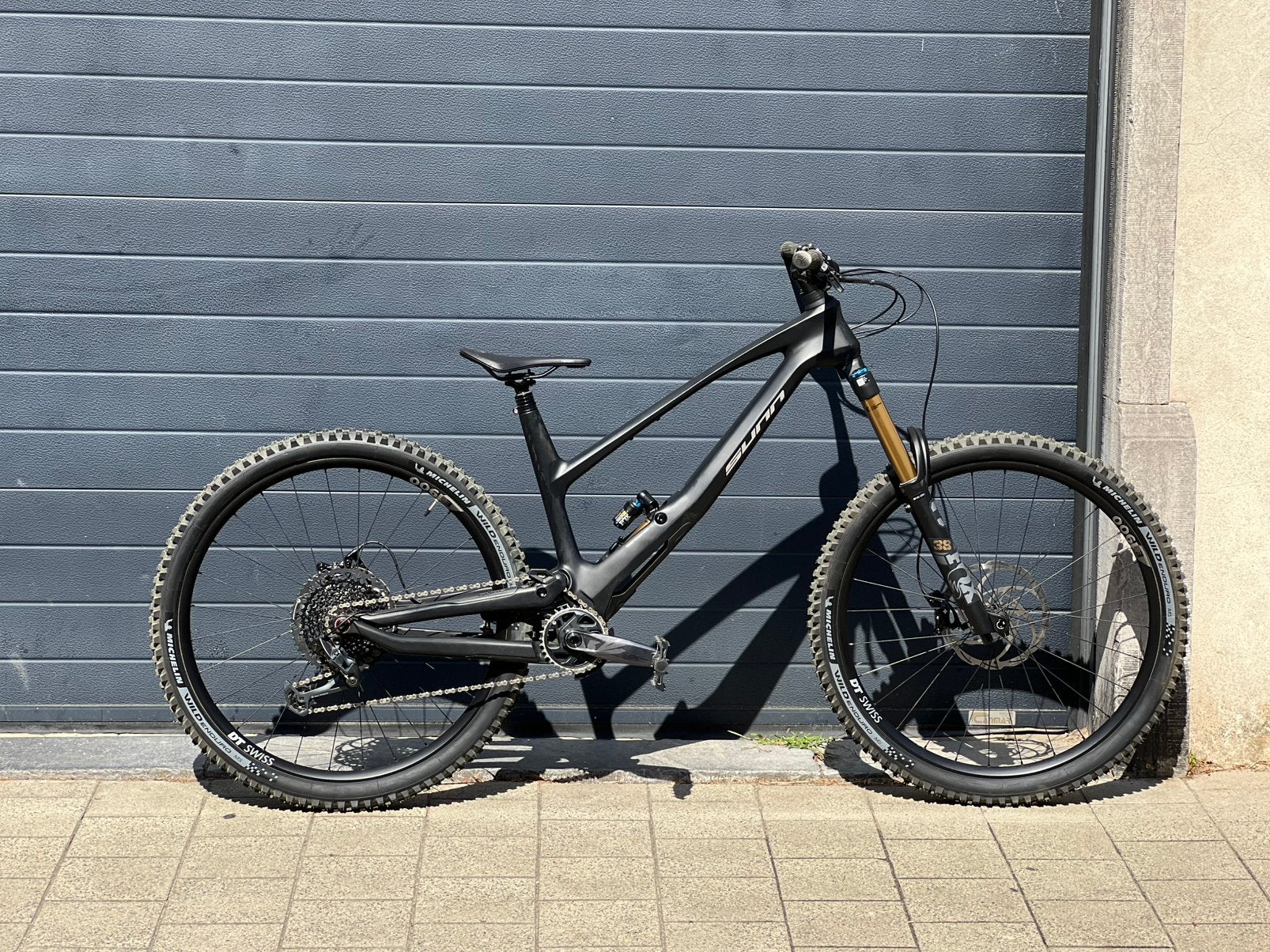 Sunn radical finest enduro fiets 2 KEER MET GEREDEN+GARANTIE, Fietsen en Brommers, Ophalen, Nieuw