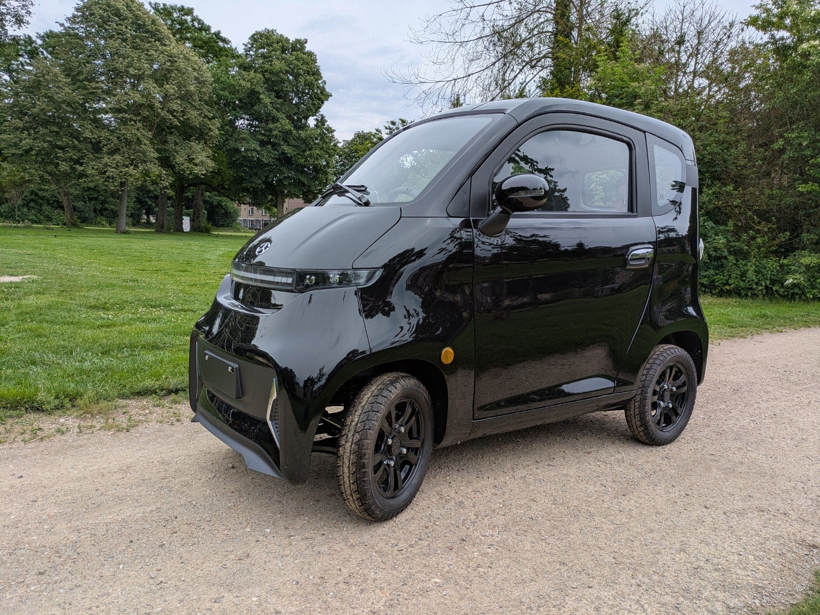 Trottinette intérieure MOVE E4 lithium 100A neuve, Enlèvement, Microcar