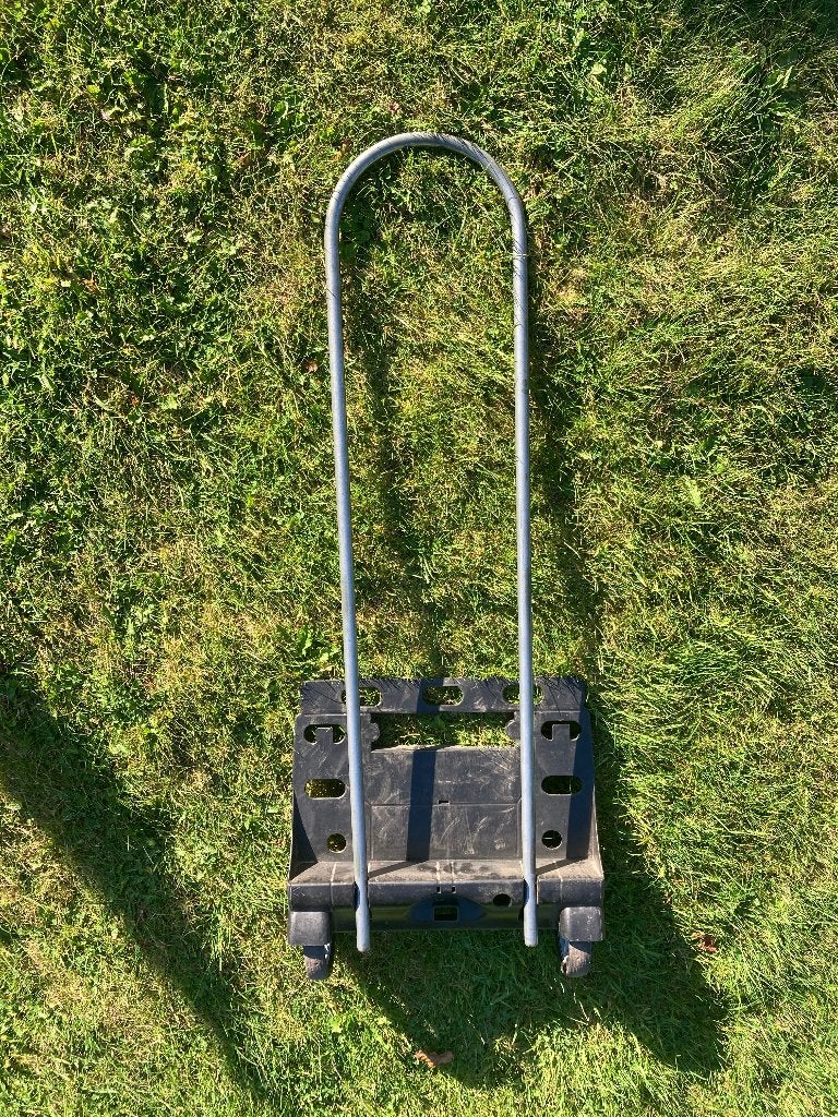 DUVELTJE (steekwagen), Doe-het-zelf en Bouw, Ophalen, Zo goed als nieuw, Steekwagen