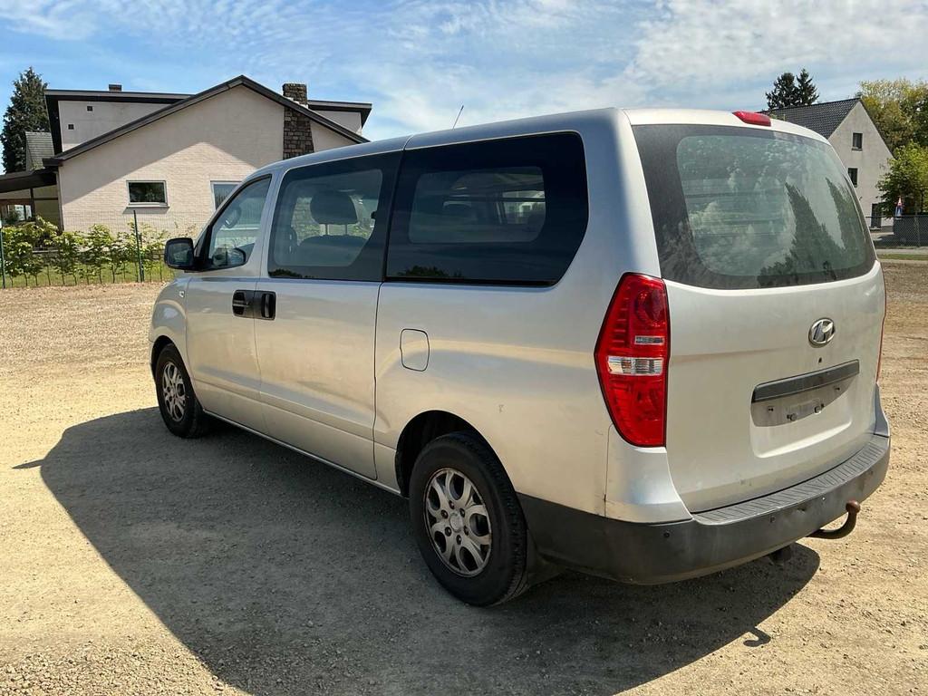2008 Hyundai H1 Lichte Vracht Bedrijfswagen, Auto's, Gebruikt, Bedrijf, Handgeschakeld, Diesel