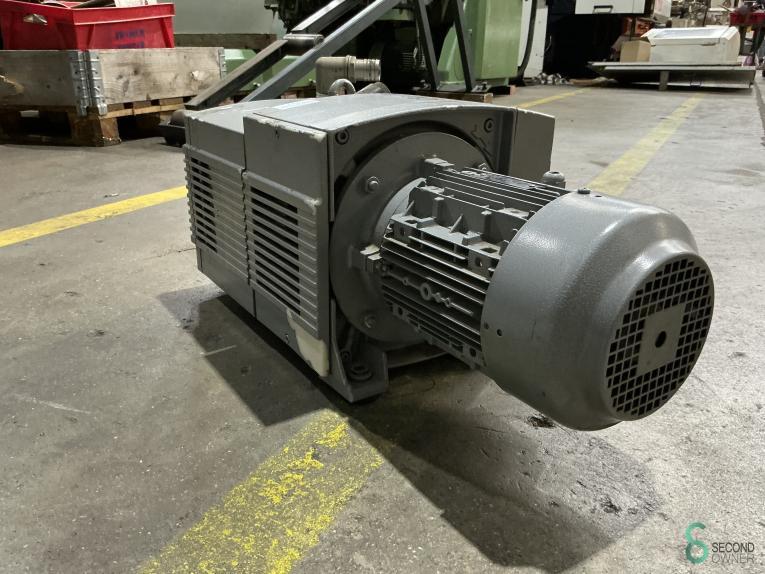 Vacuümpomp Becker KVT 3.80 1999, Zakelijke goederen