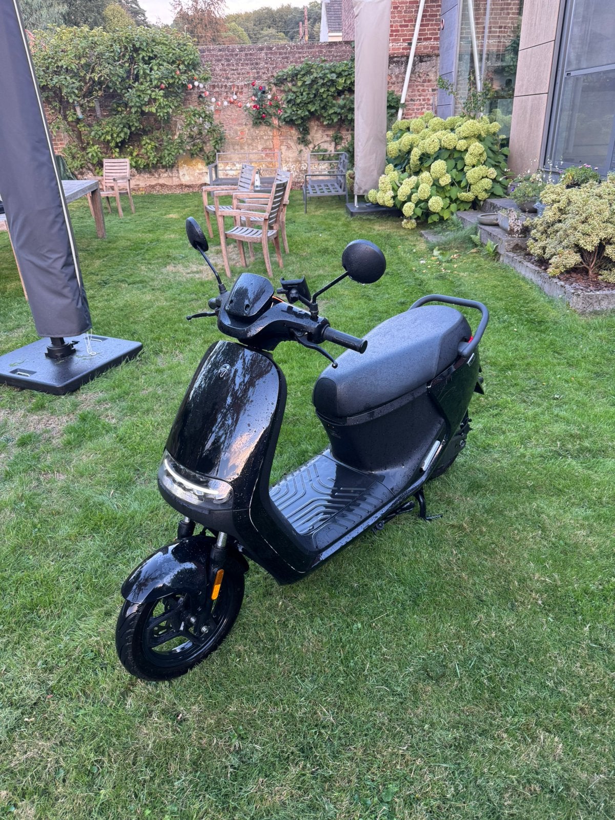 Segway e110s met extra batterij, Fietsen en Brommers, Ophalen, Zo goed als nieuw