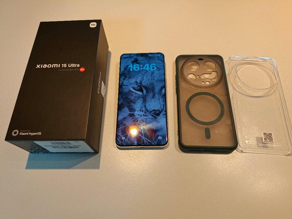 Xiaomi 15 Ultra 16GB ram - 528GB opslag – Zo goed als nieuw, Ophalen of Verzenden, Zo goed als nieuw